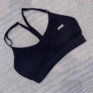 STAX Official. BB Strappy Crop